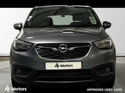 2019 Opel Crossland X