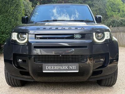 2023 Land Rover Defender