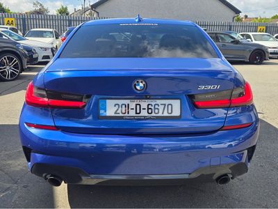 2020 BMW 3 Series