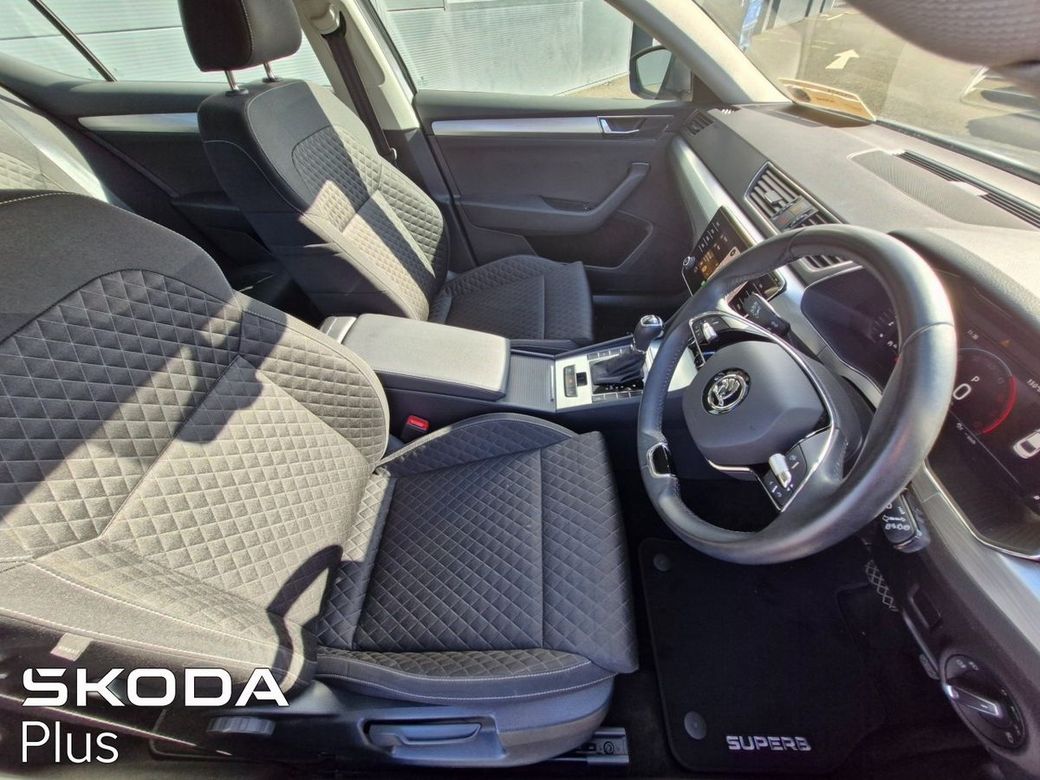 2023 Skoda Superb