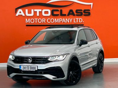 2024 Volkswagen Tiguan
