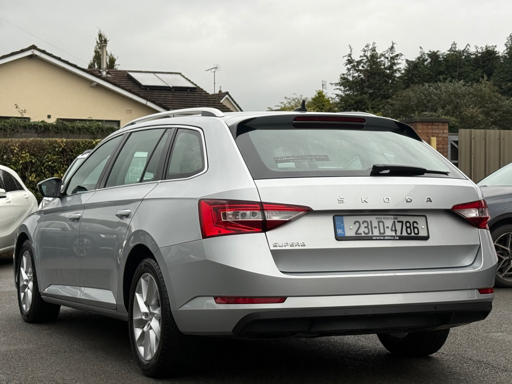 2023 Skoda Superb