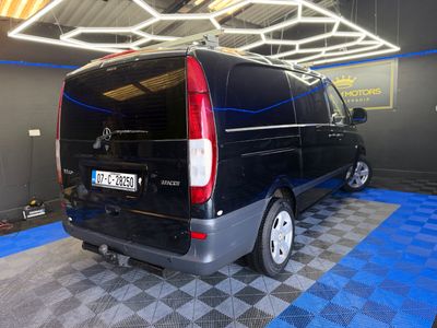 2007 Mercedes-Benz Vito