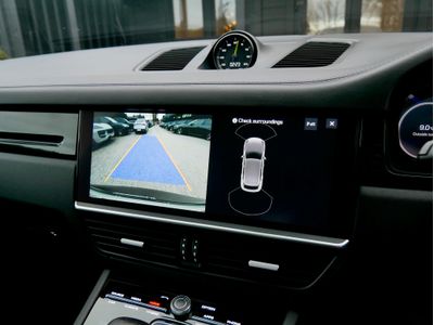 2020 Porsche Cayenne