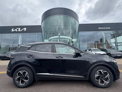2022 Kia Sportage