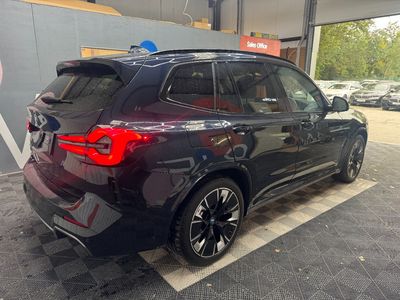 2022 BMW iX3