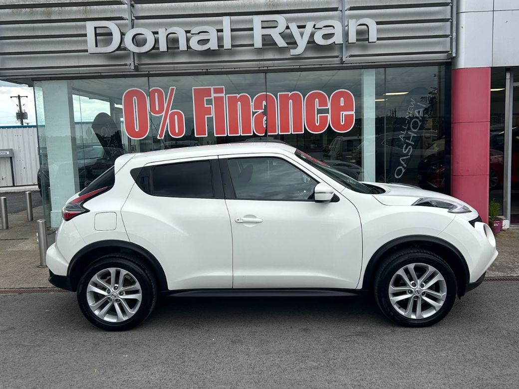 2017 Nissan Juke