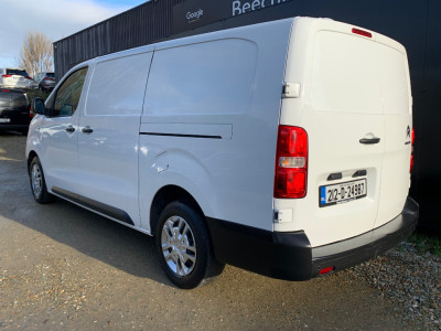 2021 Citroen Dispatch