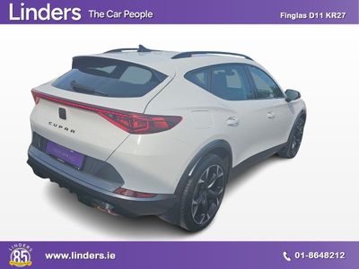2023 Cupra Formentor
