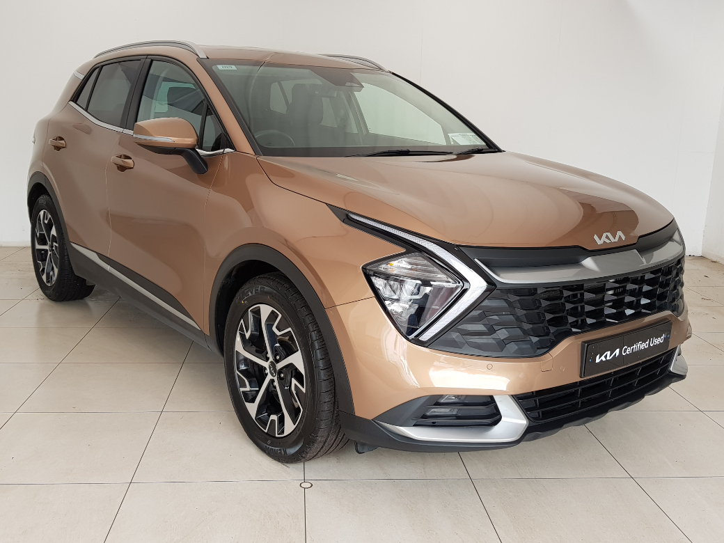 2022 Kia Sportage