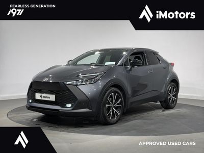2024 Toyota C-HR