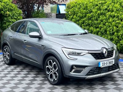 2022 Renault Arkana