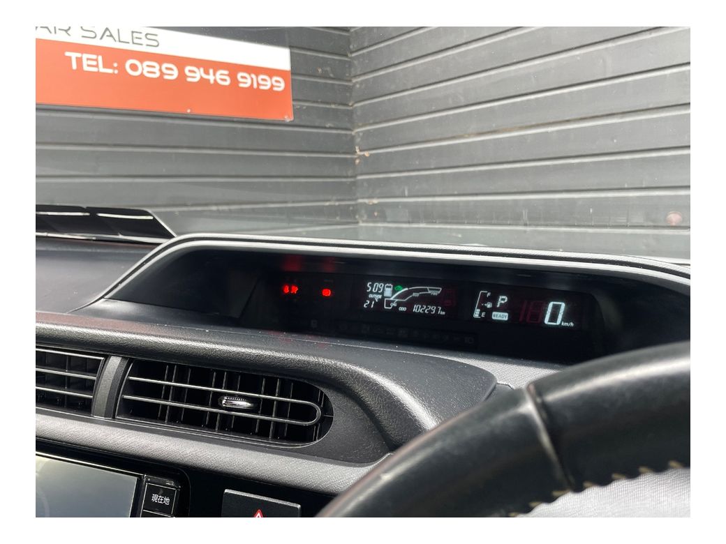 2016 Toyota Aqua