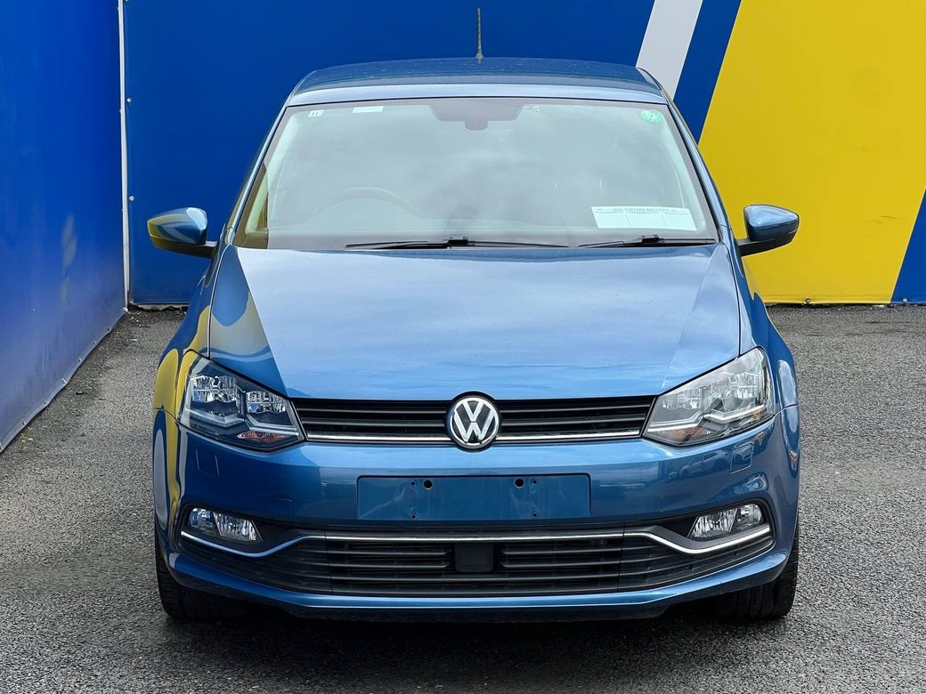 2017 Volkswagen Polo