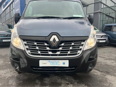 2017 Renault Master