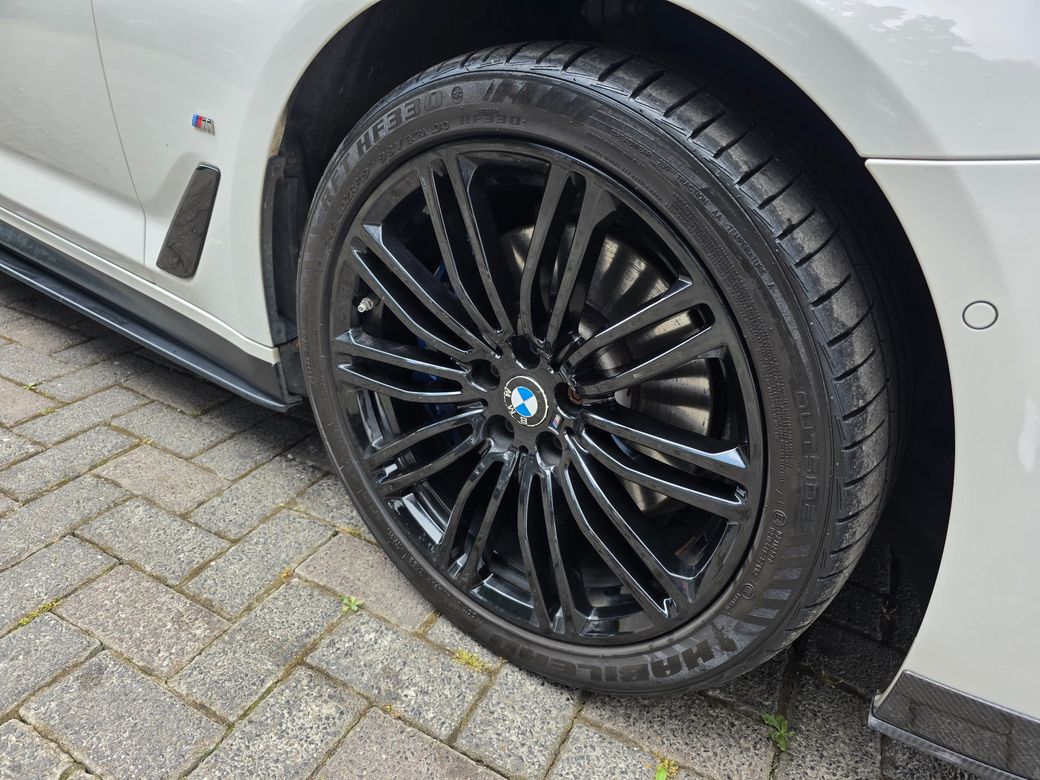 2018 BMW 5 Series