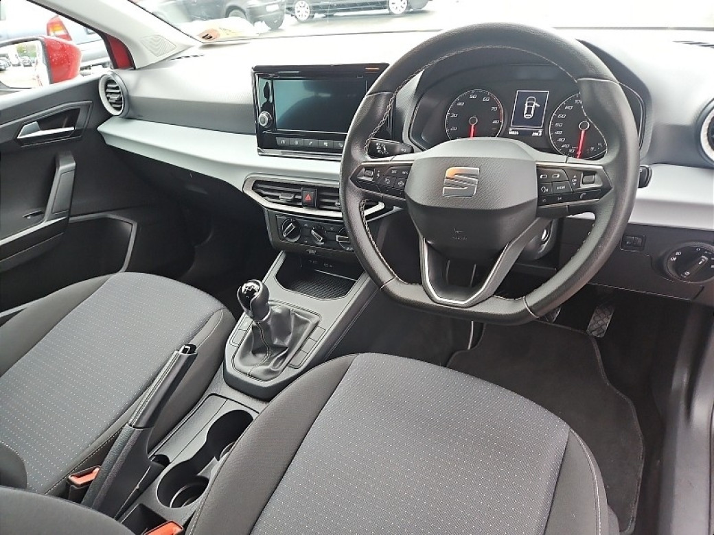 2023 SEAT Ibiza