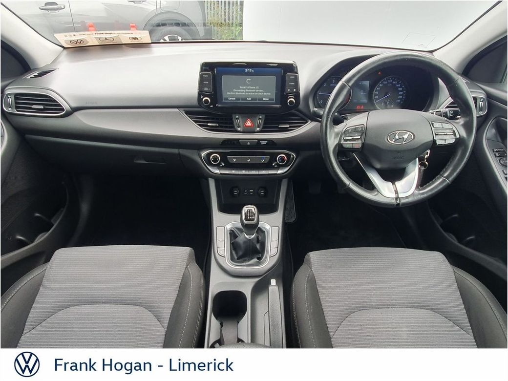 2020 Hyundai i30