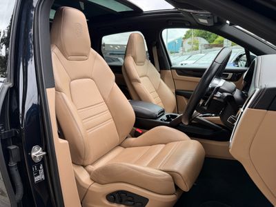 2022 Porsche Cayenne