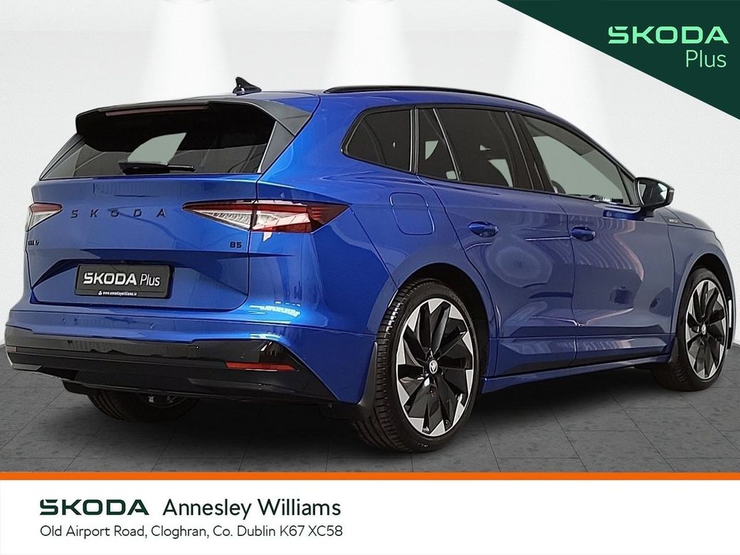 2025 Skoda Enyaq