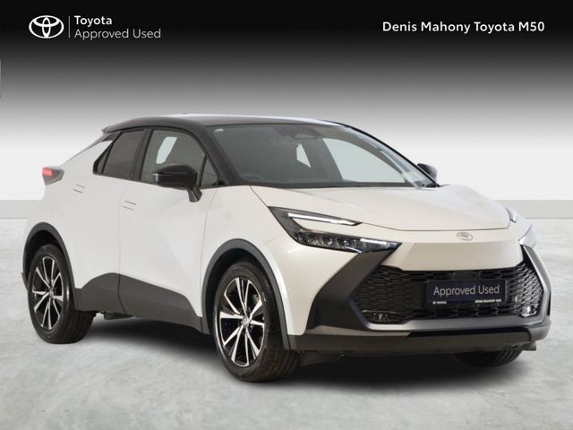 vehicle for sale from Denis Mahony Toyota Kilbarrack