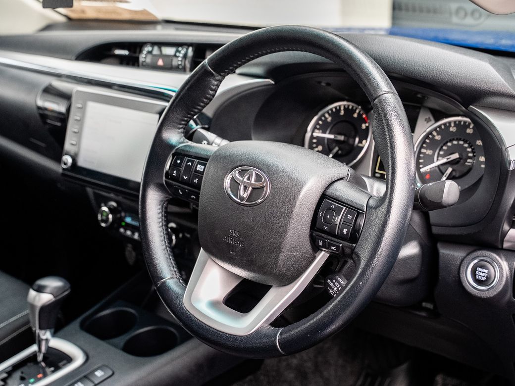 2021 Toyota Hilux