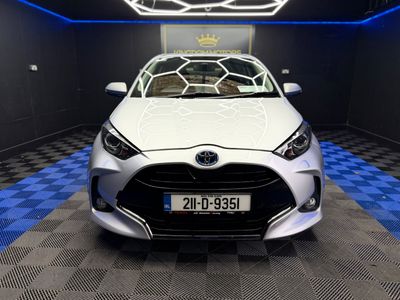 2021 Toyota Yaris