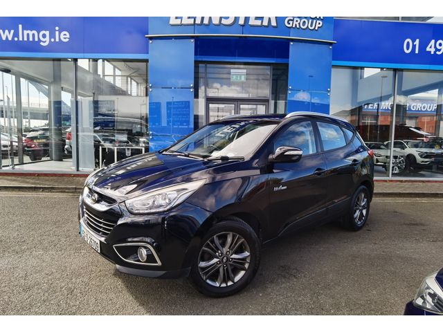 vehicle for sale from Leinster Motor Group