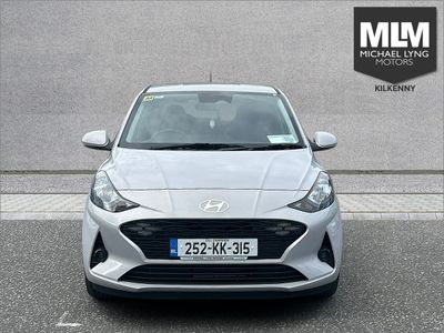 2025 Hyundai i10