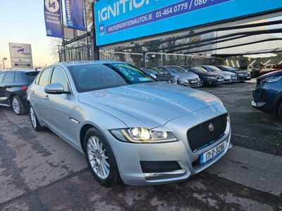 2017 Jaguar XF