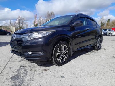 2015 Honda Vezel