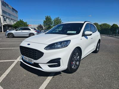 2022 Ford Kuga