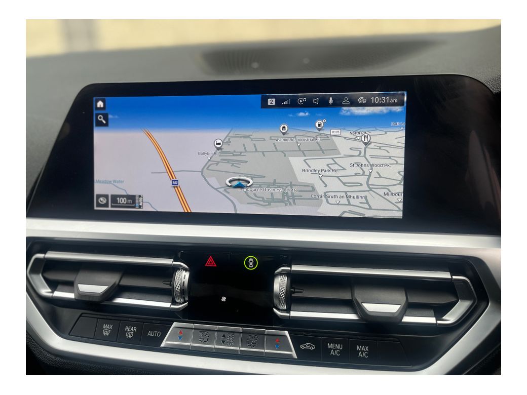 2020 BMW 3 Series