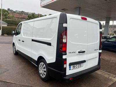 2019 Renault Trafic