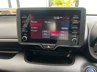2020 Toyota Yaris