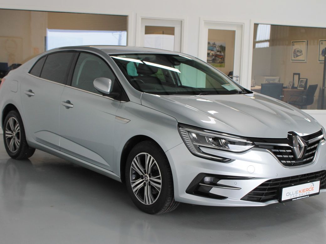 2021 Renault Megane