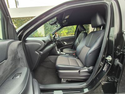 2023 Toyota Yaris Cross