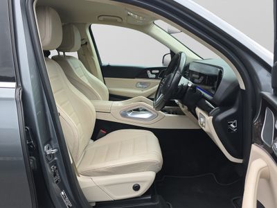 2022 Mercedes-Benz GLE Class