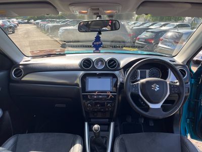 2017 Suzuki Vitara