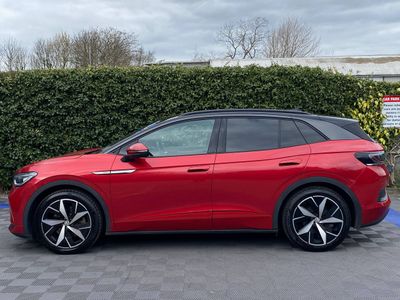 2022 Volkswagen ID.4