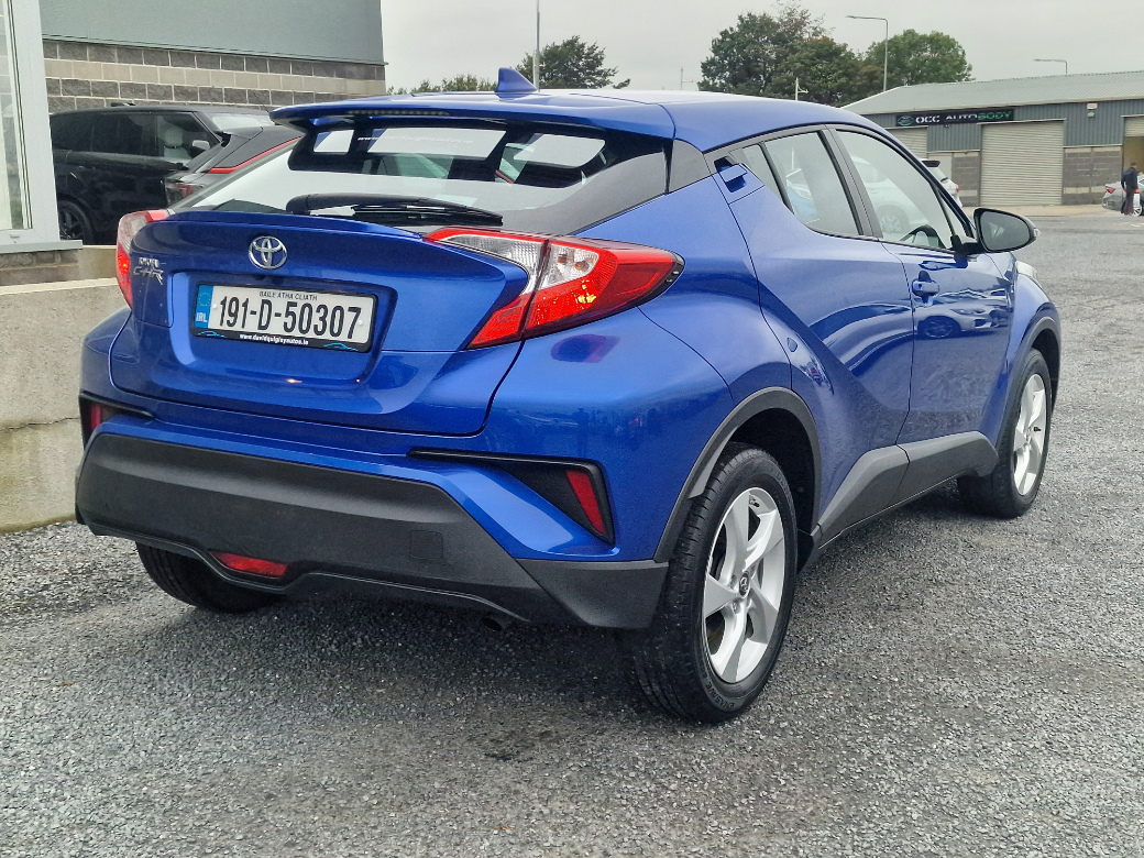 2019 Toyota C-HR