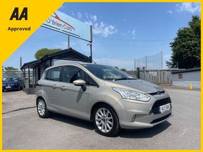 2014 Ford B-Max