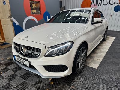 2016 Mercedes-Benz C Class