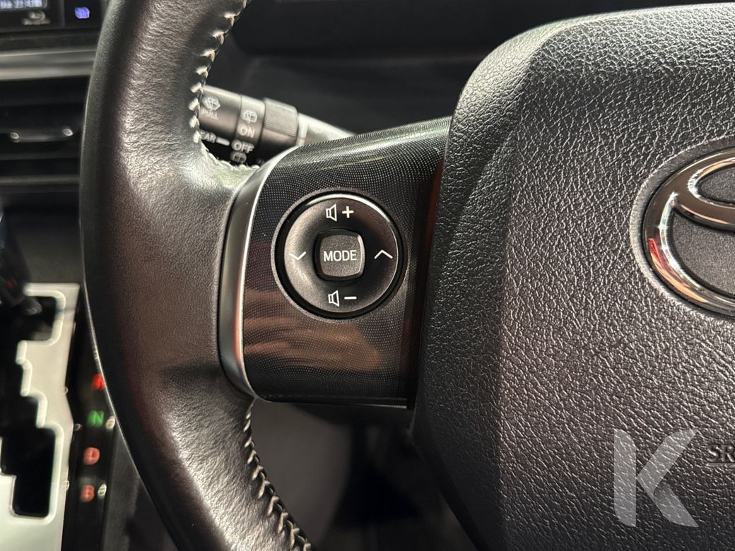 2017 Toyota Sienta