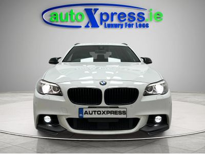 2016 BMW 5 Series