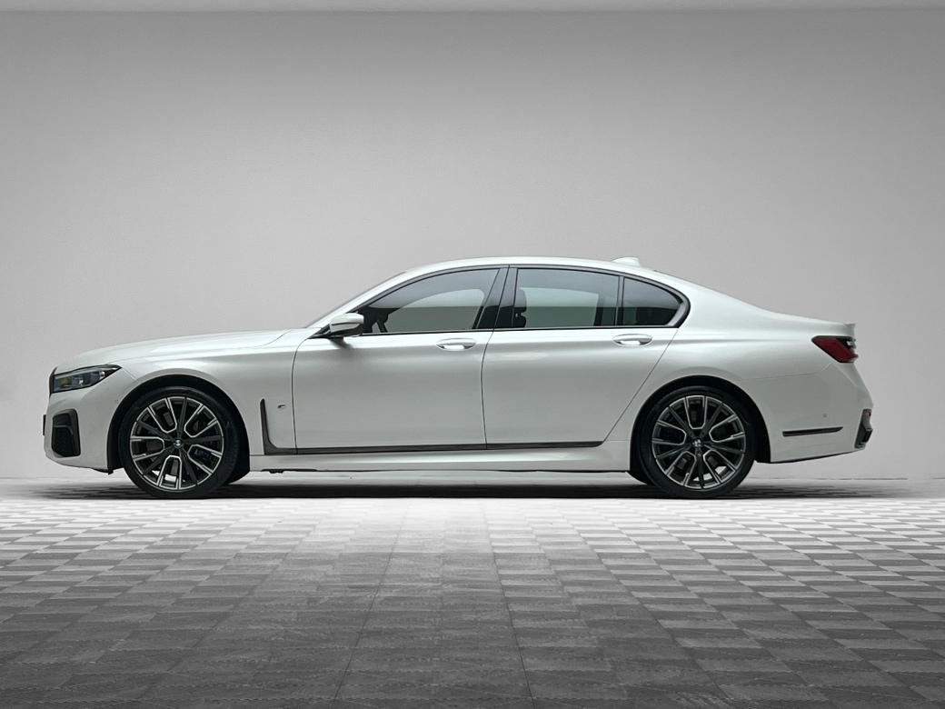 2020 BMW 7 Series