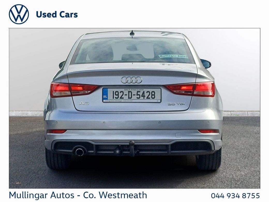 2019 Audi A3