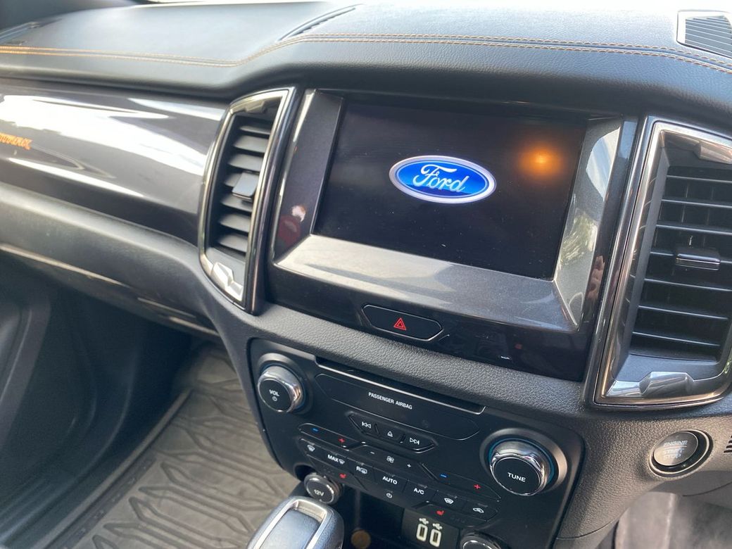 2020 Ford Ranger