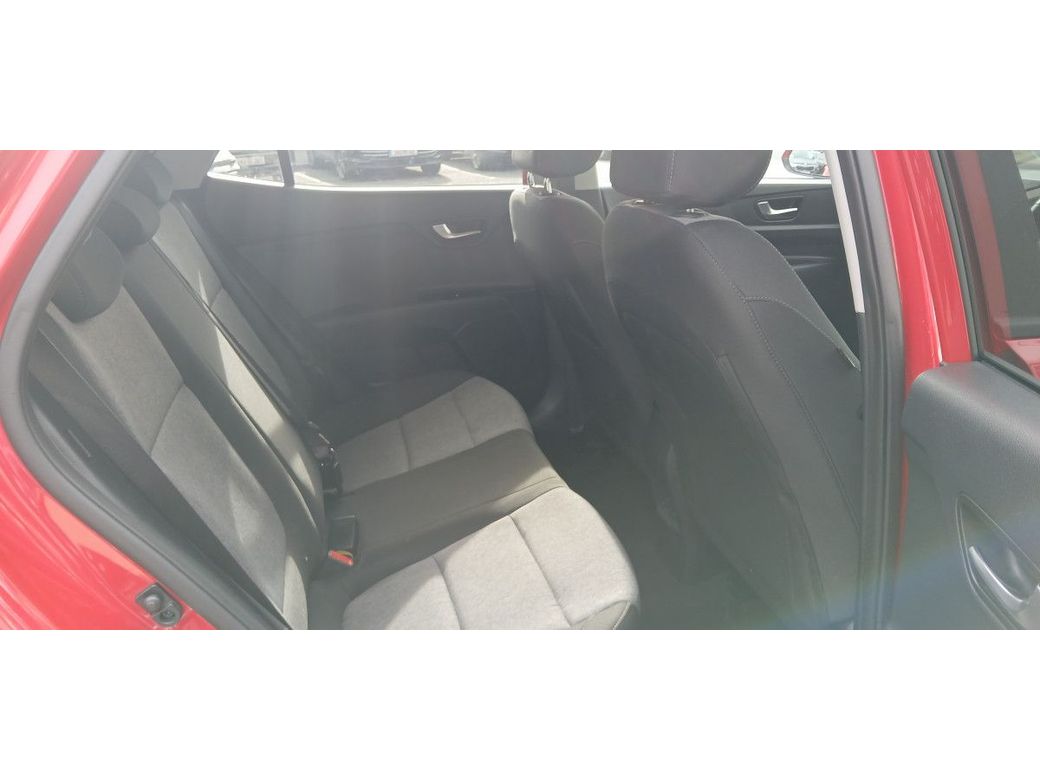 2026 Kia Stonic