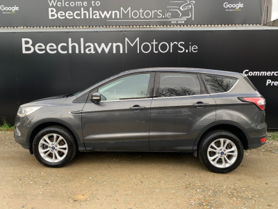 2018 Ford Kuga